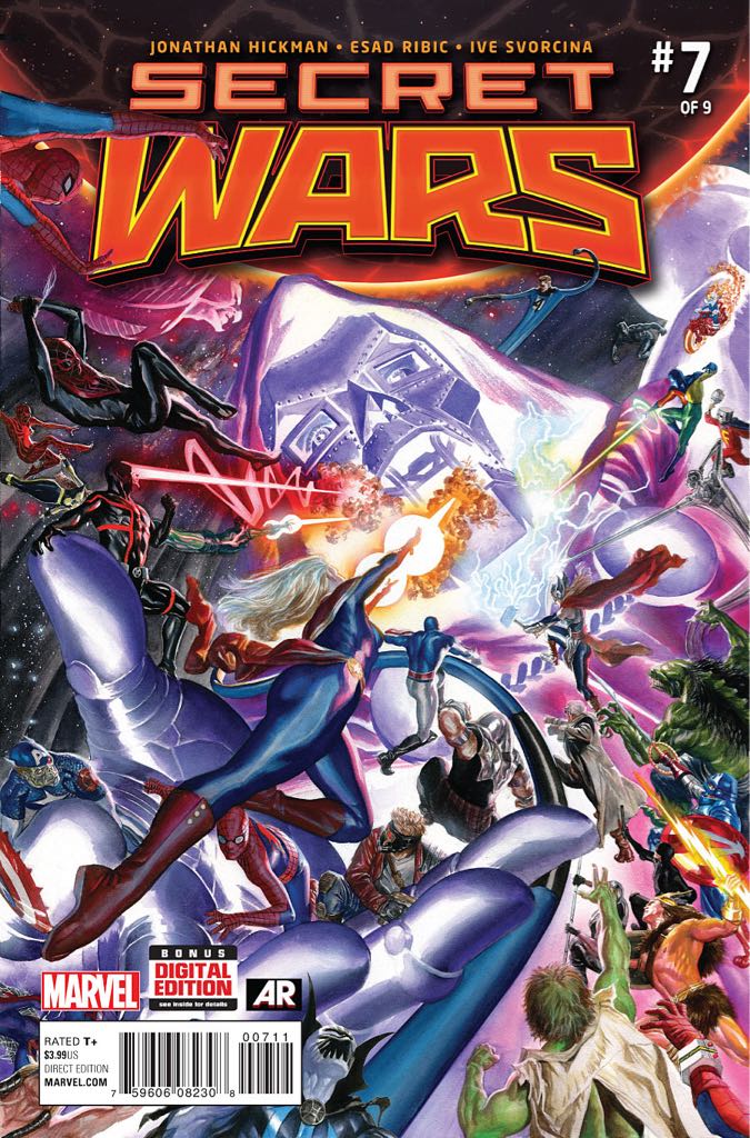 Secret Wars