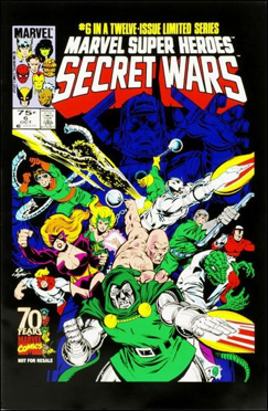 Secret Wars