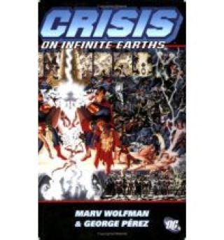 *Crisis On Infinite Earths - DC Comics (1-12 - Jun 2000) comic book collectible [Barcode 9781563897504] - Main Image 1