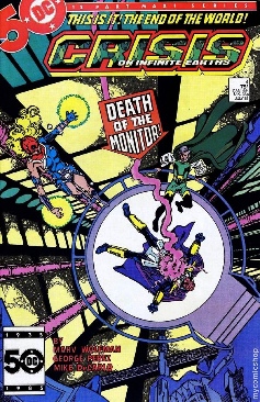 Crisis On Infinite Earths