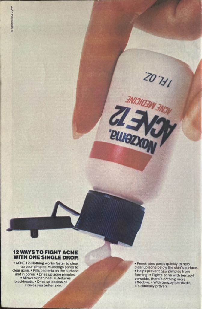 Crisis On Infinite Earths - DC Comics (5 - Aug 1985) comic book collectible [Barcode 070989326613] - Main Image 2