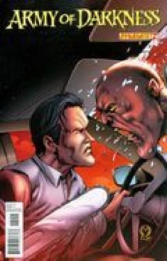 Justice League America