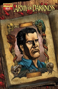 Army Of Darkness #13  (13) comic book collectible [Barcode 9781606901007] - Main Image 1
