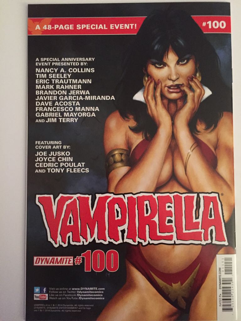 Army Of Darkness - Dynamite (11 - 03/2014) comic book collectible [Barcode 72513022439201151] - Main Image 2