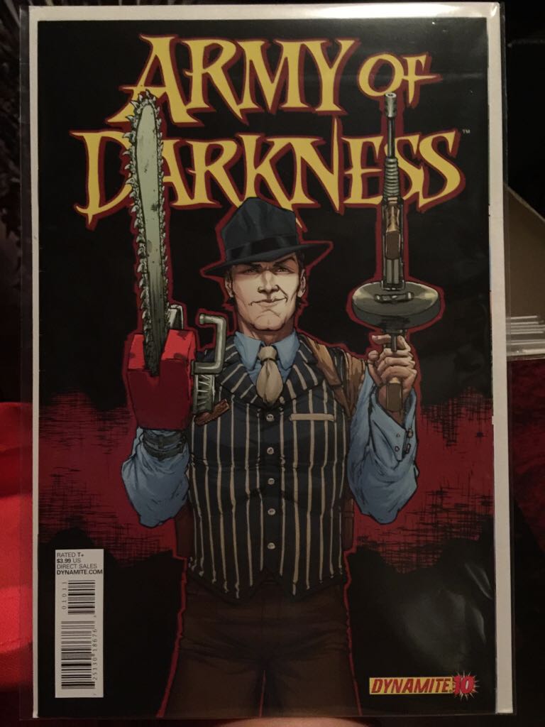 Superman: Secret Origin