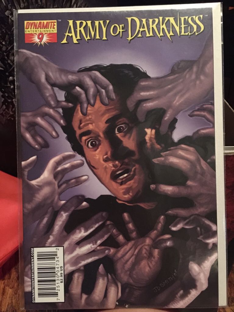 Crisis On Infinite Earths