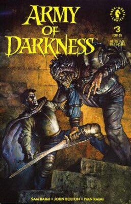 Army Of Darkness