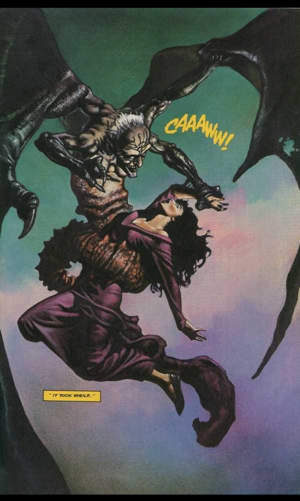 Army of Darkness - Dark Horse Comics (2 - Dec 1992) comic book collectible - Main Image 4