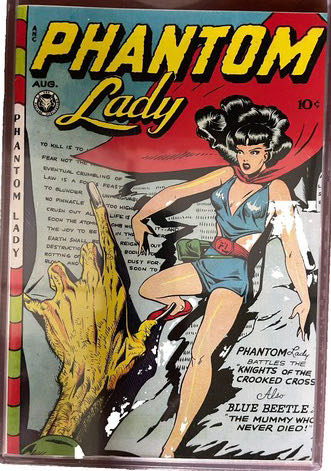 Lady Pendragon - Image Comics (3) comic book collectible [Barcode 709853270010] - Main Image 3
