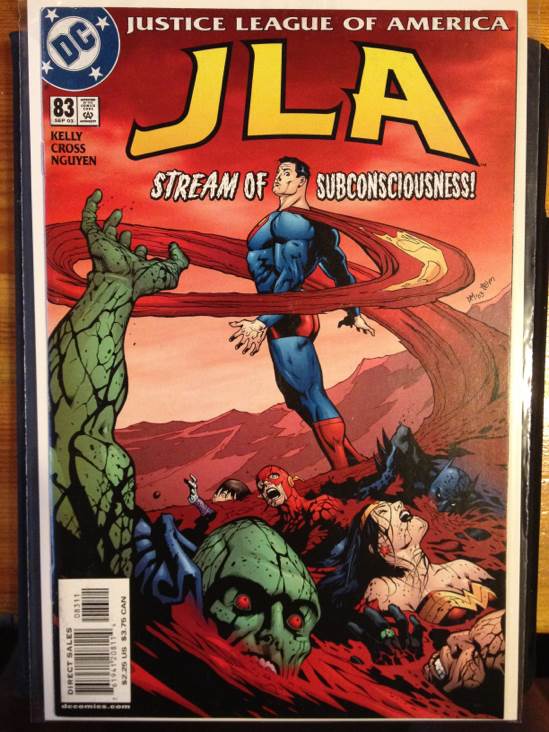 JLA - DC (83 - Sep 2003) comic book collectible - Main Image 1