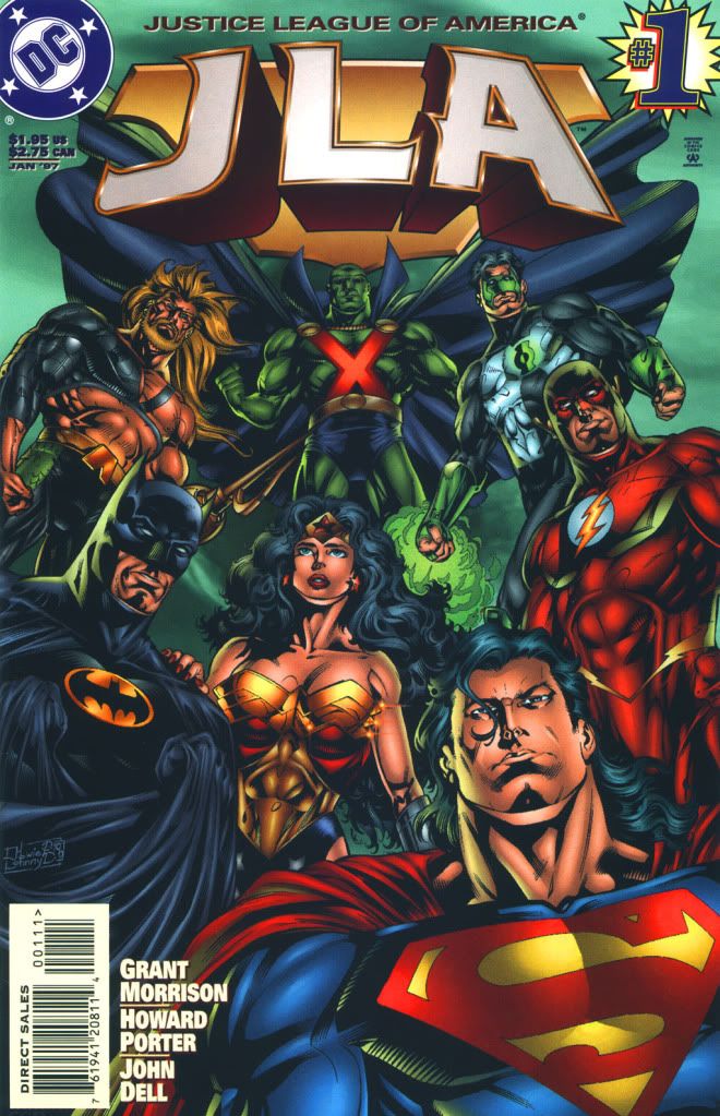 Superman: Secret Origin