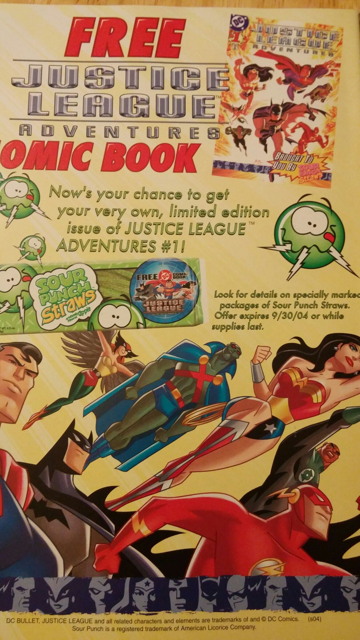 Jla  (100) comic book collectible [Barcode 761941208114] - Main Image 2