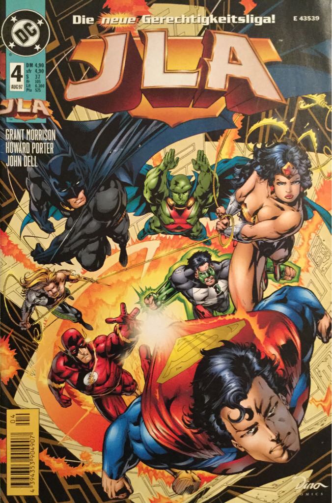 Jla