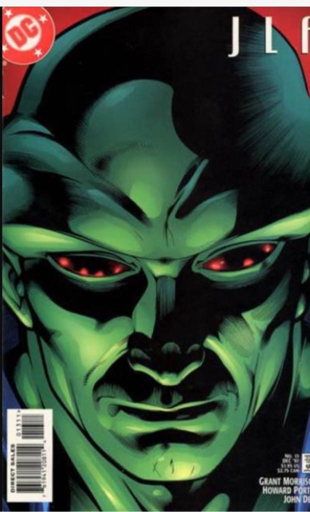 Jla (13 - 12/1997) comic book collectible - Main Image 1