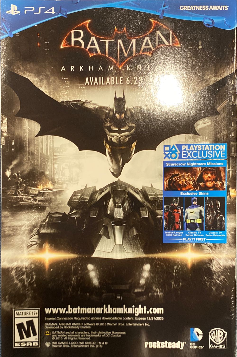 Justice League of America #1 - DC Comics (1 - Aug 2015) comic book collectible [Barcode 76194132525500141] - Main Image 2