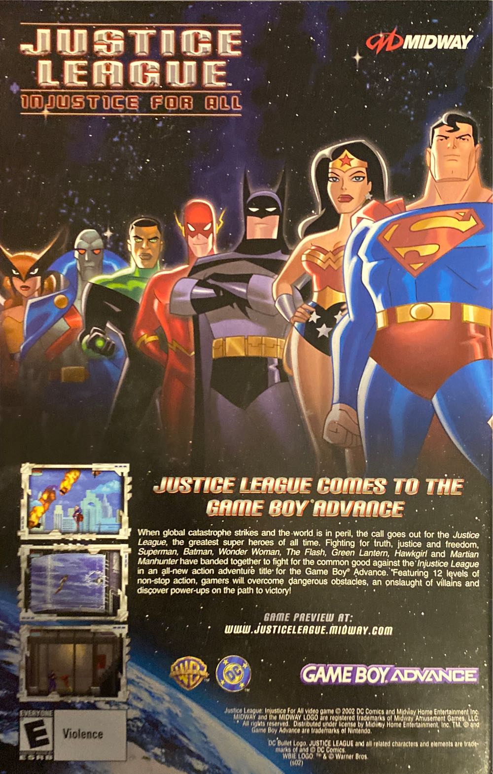 JLA - DC Comics (75 - Jan 2003) comic book collectible [Barcode 76194120811407511] - Main Image 2