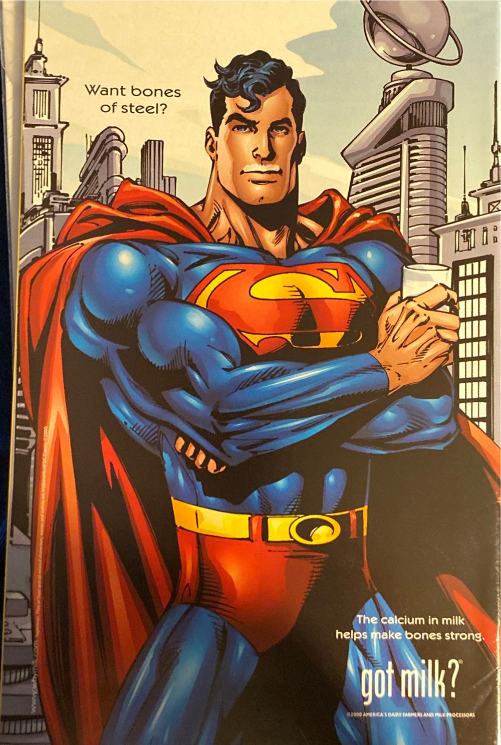 JLA - DC Comics (42 - Jun 2000) comic book collectible [Barcode 76194120811404211] - Main Image 2