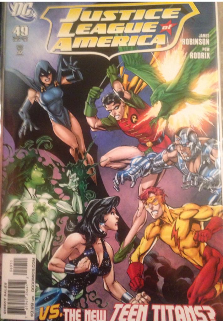 Crisis On Infinite Earths