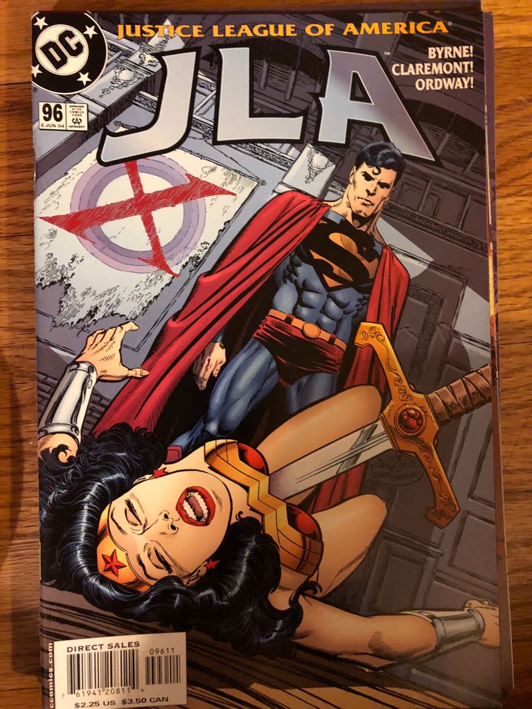 Invincible Iron Man , The