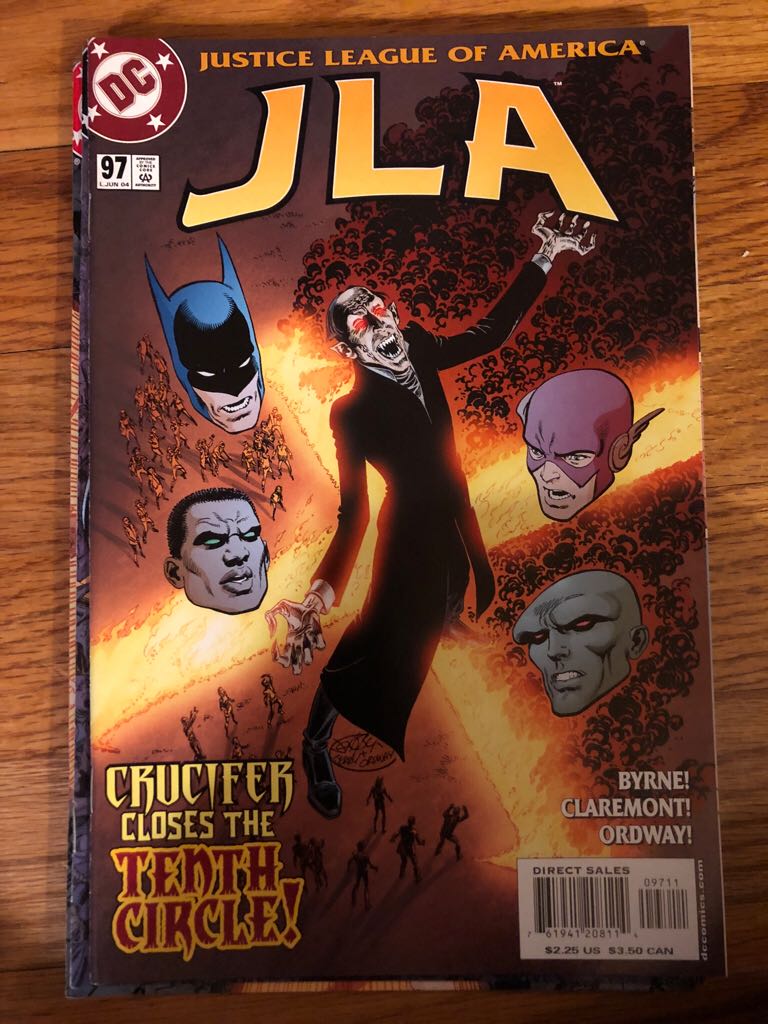 Preacher Special: Saint Of Killers