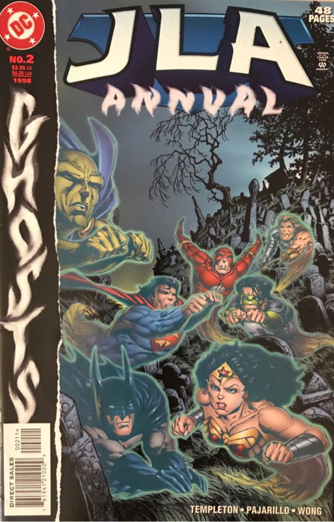 JLA