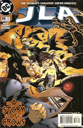 JLA (1997) - DC Comics (66 - 07/2002) comic book collectible - Main Image 1