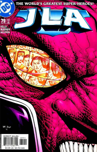 Justice League America