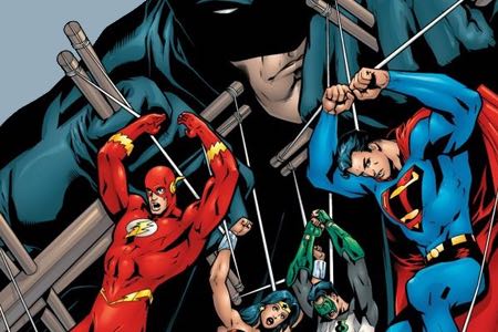 Jla - DC Comics (46) comic book collectible - Main Image 1