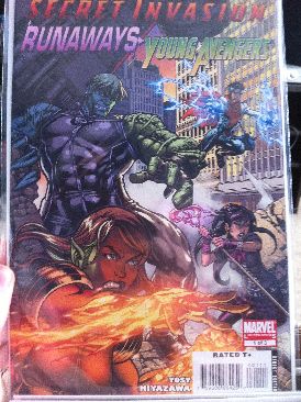 Infinity Inc. (Vol. 2)