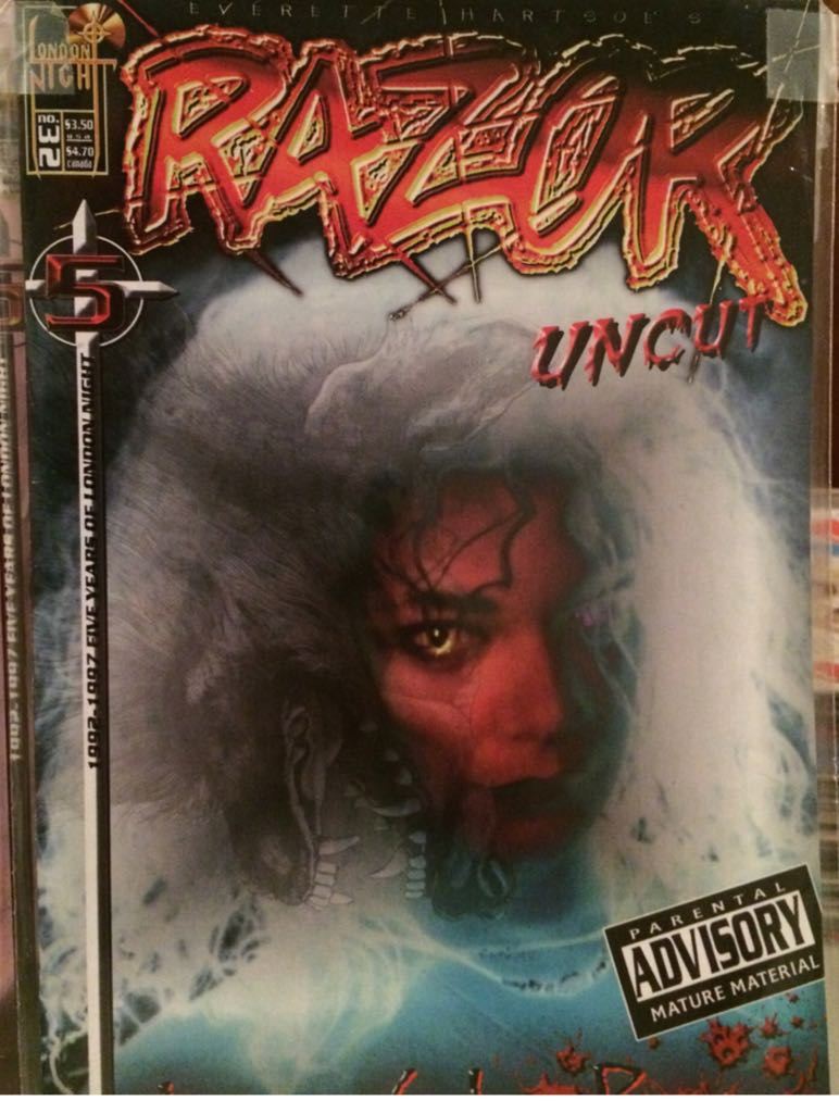 Ceres: Celestial Legend, Vol. 5