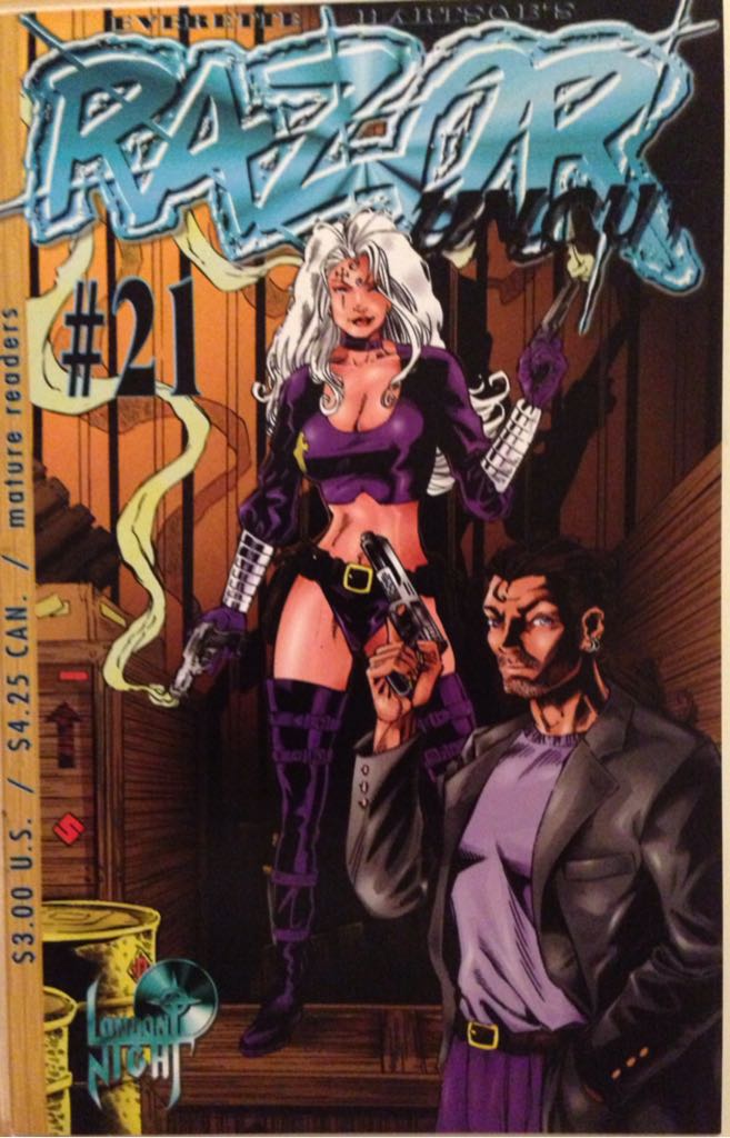 Solomon Kane: Deaths Black Riders