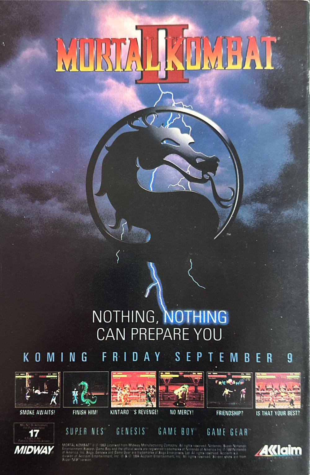 Ninjak - Valiant Comics (10 - Dec 1994) comic book collectible - Main Image 2