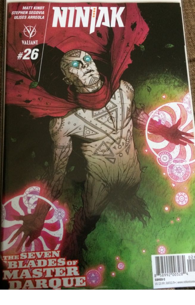 Silver Surfer (1987)