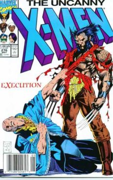 The Uncanny X-Men Vol 1