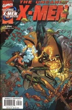 Wolverine (Dark Wolverine)