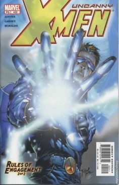 Uncanny X-men, The  (422) comic book collectible [Barcode 074808024612] - Main Image 1