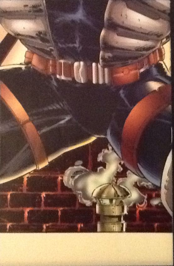 Bloodstrike (vol.1) - Image Comics (9 - Mar 1993) comic book collectible [Barcode 0] - Main Image 2