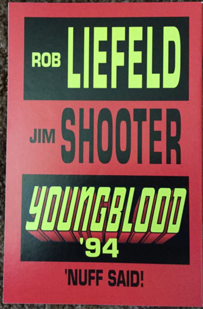 Bloodstrike (vol.1) - Image Comics (10 - Apr 1994) comic book collectible [Barcode 0] - Main Image 2