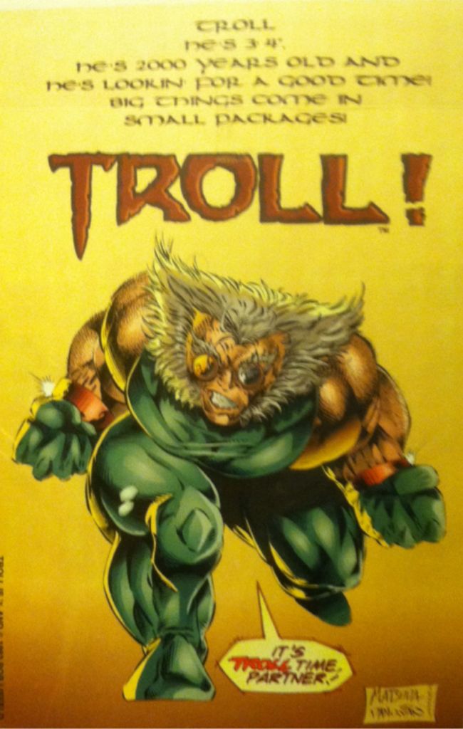 Bloodstrike - Image (4 - 10/1993) comic book collectible - Main Image 2