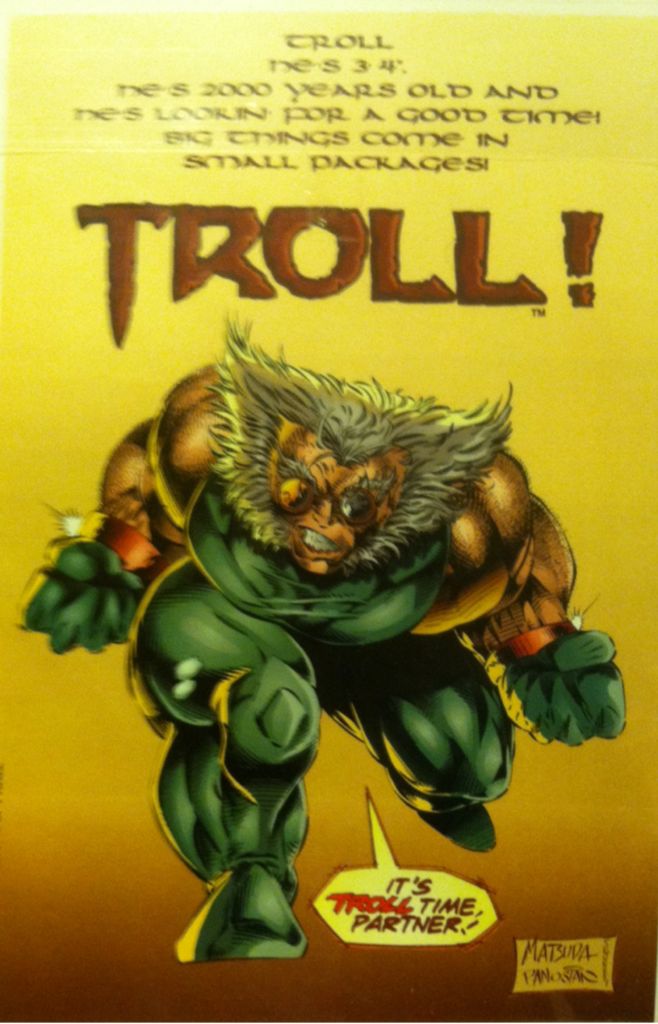 Bloodstrike - Image (6 - 12/1993) comic book collectible - Main Image 2