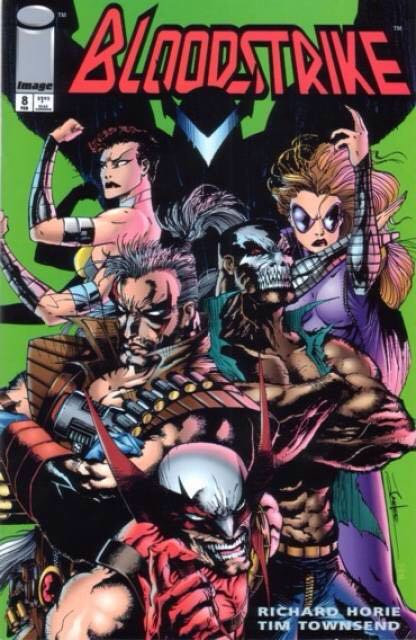 X-Men: Pixie Strikes Back