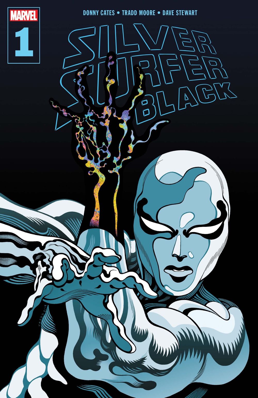 Silver Surfer (1987) - Marvel Comics (89 - Feb 1994) comic book collectible [Barcode 759606026647] - Main Image 4