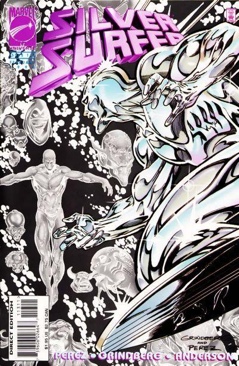 Silver Surfer, The  (113 - 02/1996) comic book collectible [Barcode 071486026648] - Main Image 1