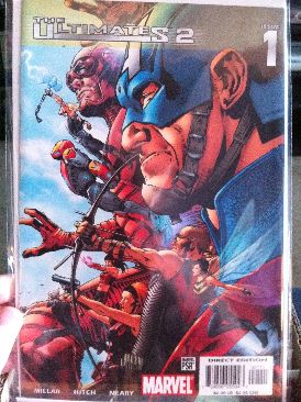 Infinity Inc. (Vol. 2)