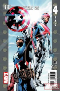 Ultimates 2, The - Marvel (4 - May 2005) comic book collectible [Barcode 759606055043] - Main Image 1