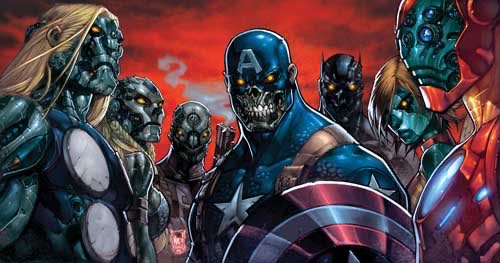 Ultimates 3, The - Marvel (5 - Jun 2008) comic book collectible [Barcode 759606059607] - Main Image 2