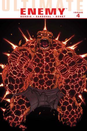 Ultimate Enemy - Marvel Comics (1) comic book collectible [Barcode 75960607142500121] - Main Image 3