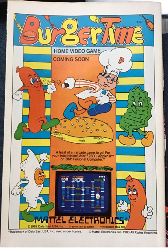 Hawkeye - Marvel Comics (1 - Sep 1983) comic book collectible [Barcode 0] - Main Image 2