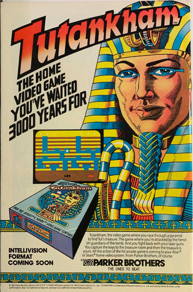 Hawkeye - Marvel (1 - Sep 1983) comic book collectible [Barcode 071486029724] - Main Image 2