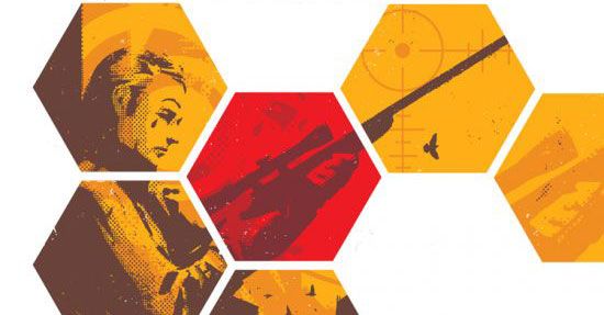 Hawkeye  (19) comic book collectible [Barcode 0] - Main Image 1